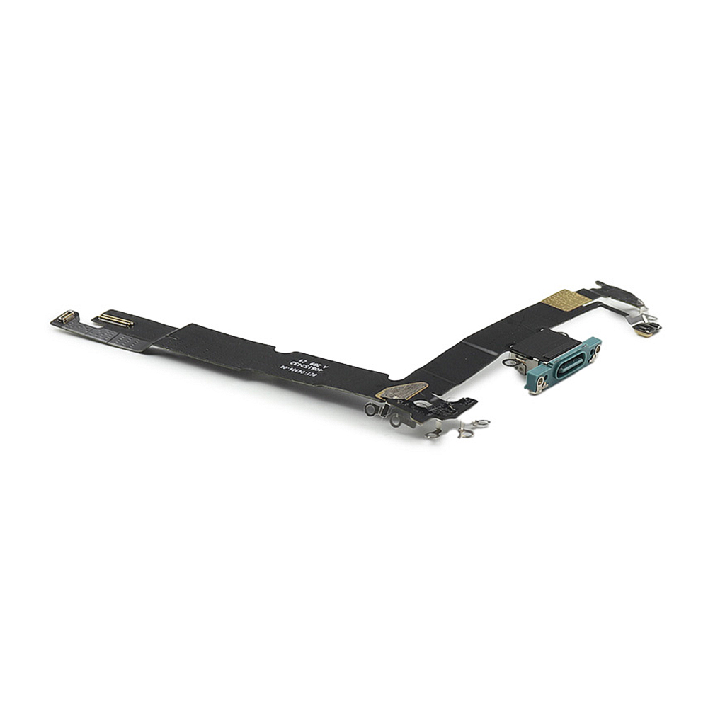 Charging Board For iPhone 16 Plus Teal Pulled