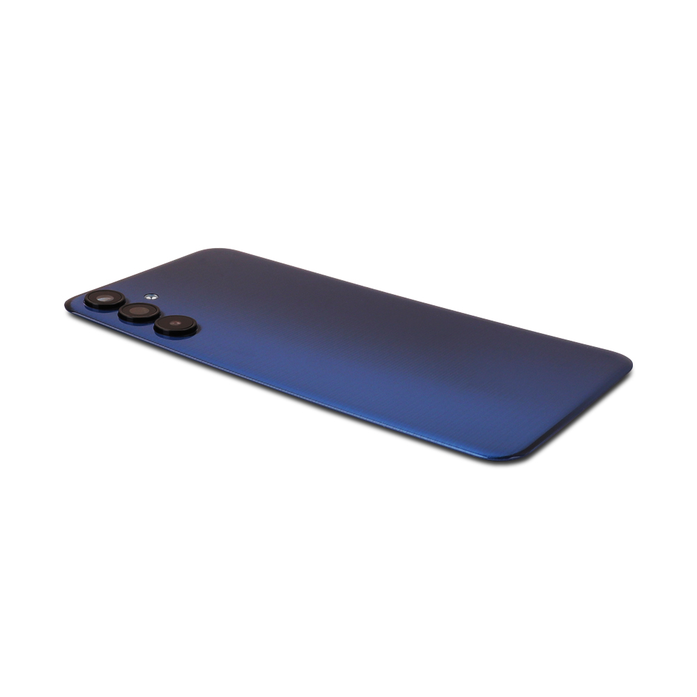 Back Cover For Samsung Galaxy M15 Dark blue OEM-Equivalent