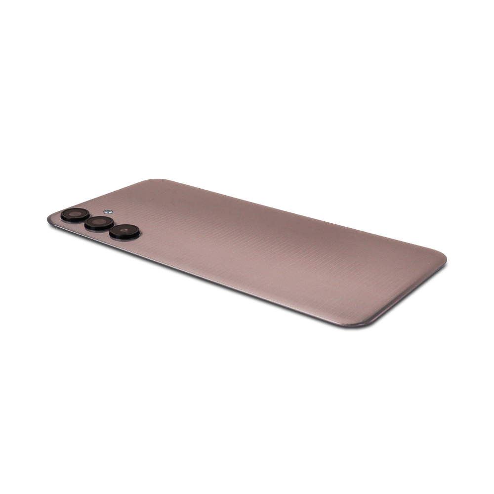 Back Cover For Samsung Galaxy M15 Gray OEM-Equivalent