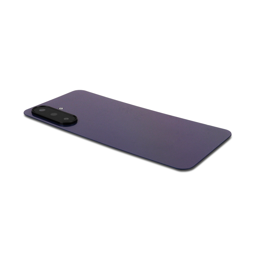 Back cover For Samsung Galaxy A17 5G (SM-A176B) Blue OEM-Equivalent