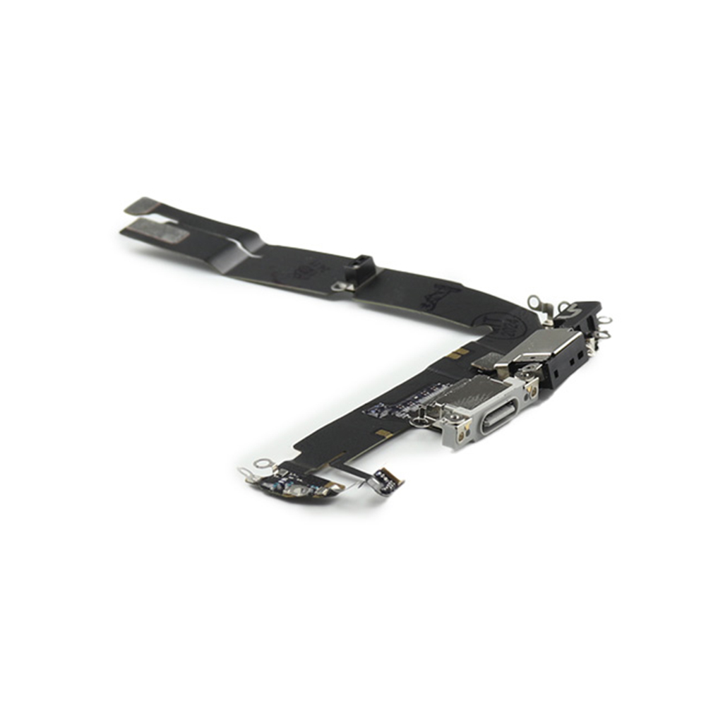 Charging Board For iPhone 16 Plus White Pulled