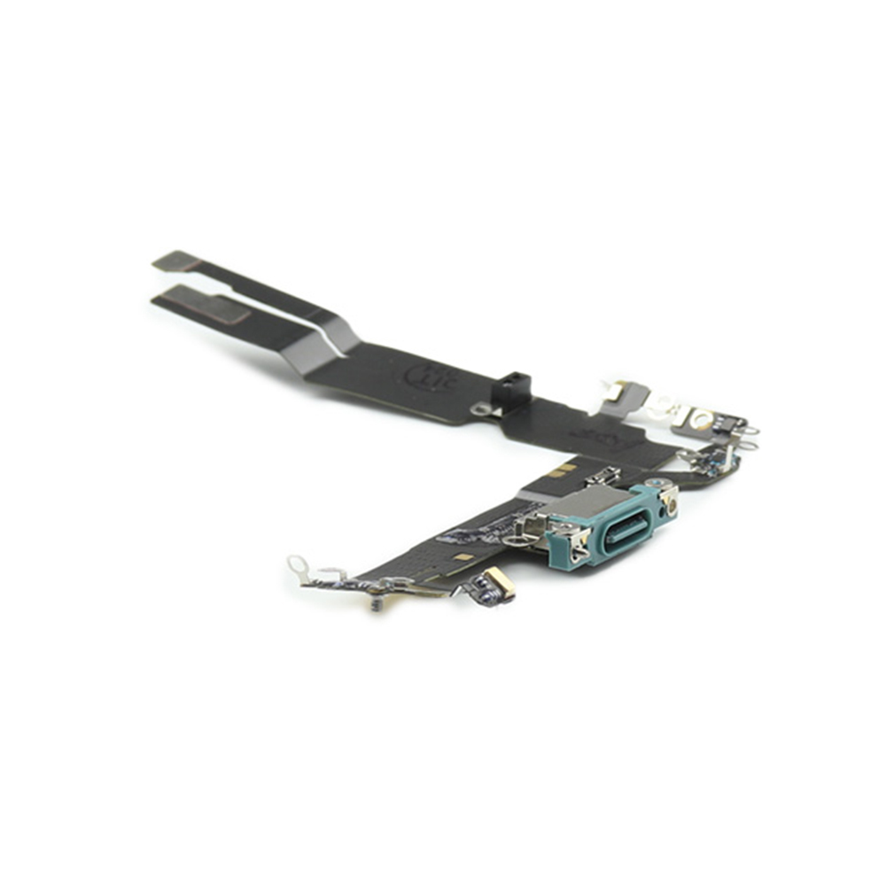 Charging Board For iPhone 16 Teal Pulled
