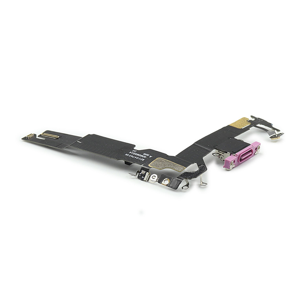 Charging Board For iPhone 16 Pink Pulled