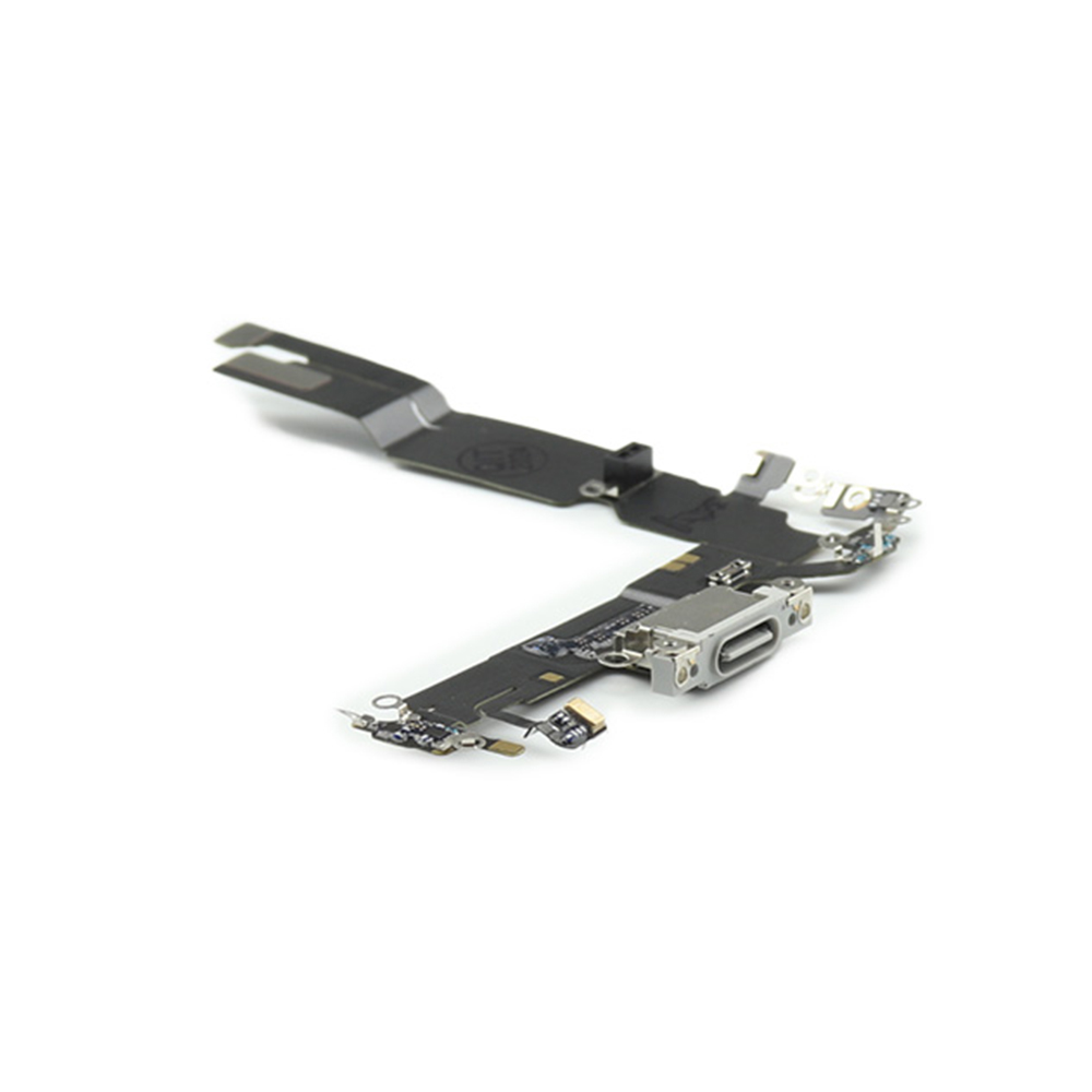 Charging Board For iPhone 16 White Pulled