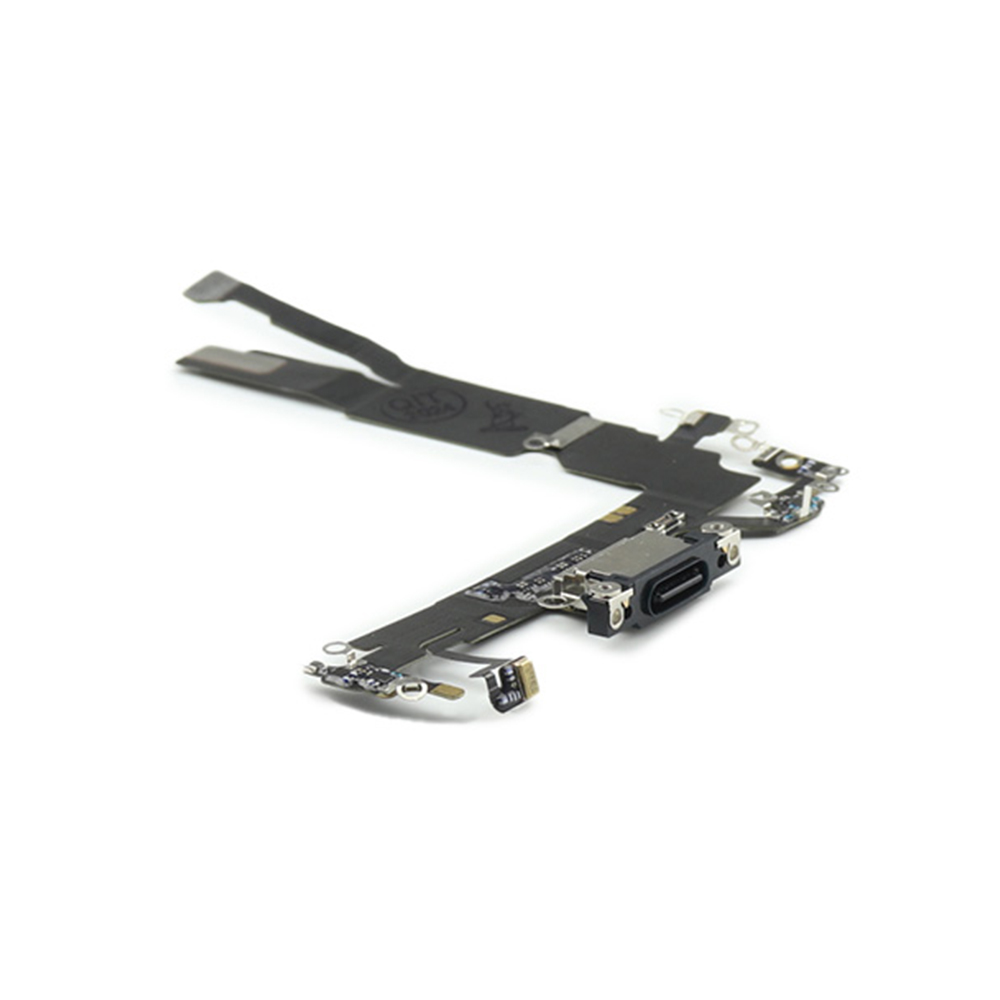 Charging Board For iPhone 16 Black Pulled