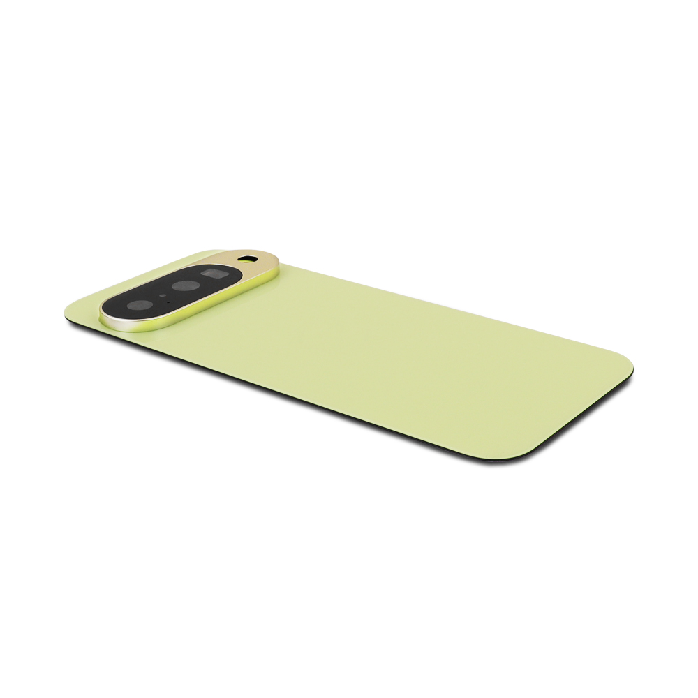 Back Cover For Pixel 10 Lemongrass OEM-Equivalent