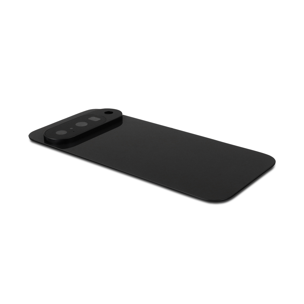 Back Cover For Pixel 10 Obsidian OEM-Equivalent