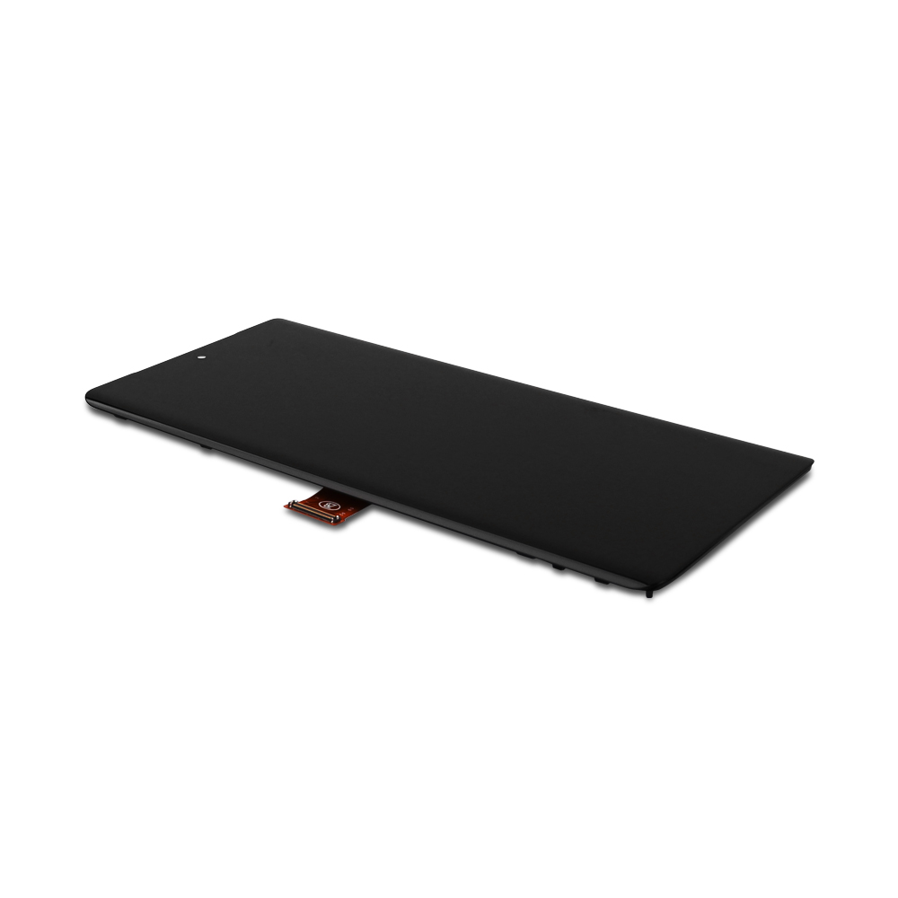 Display For Google Pixel 7 Pro Black Soft Oled