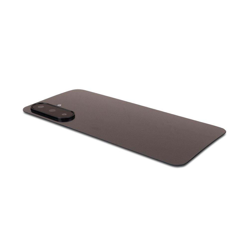 Back cover For Samsung Galaxy A17 5G (SM-A176B) Black OEM-Equivalent