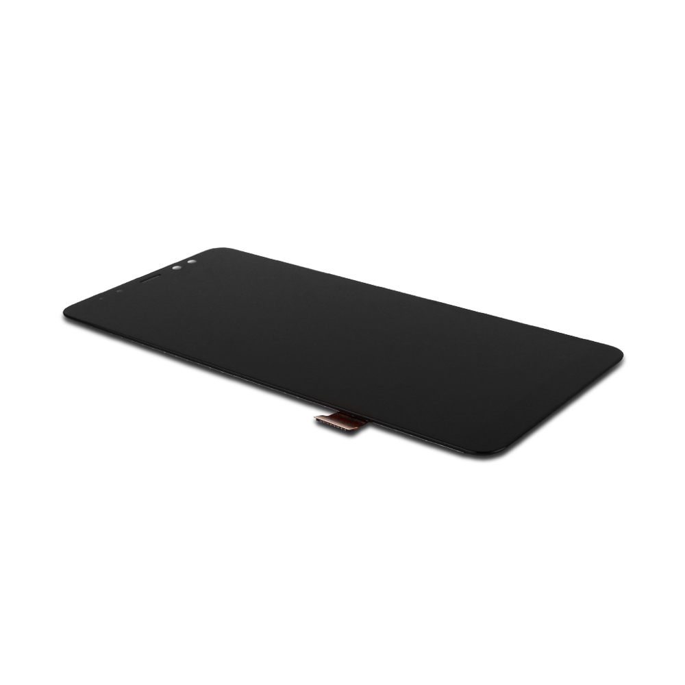 Display For Galaxy A8+ 2018 Black In-Cell