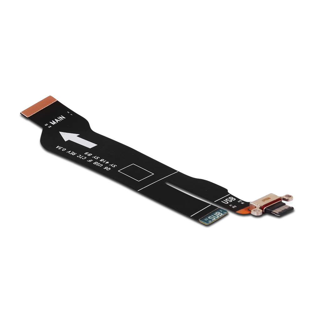 Charging Connector For Samsung Galaxy Z Fold6 OEM-Equivalent