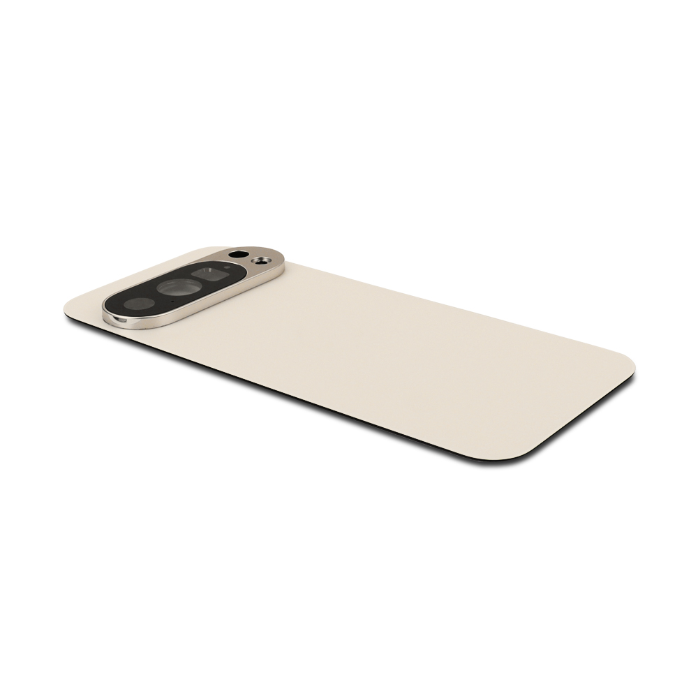 Back Cover For Pixel 10 Pro Porcelain OEM-Equivalent