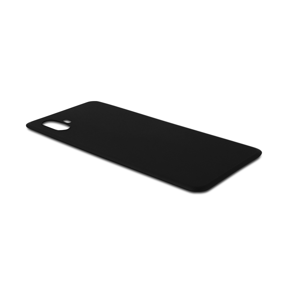 Back Cover For Samsung Galaxy XCover6 Pro Black OEM-Equivalent