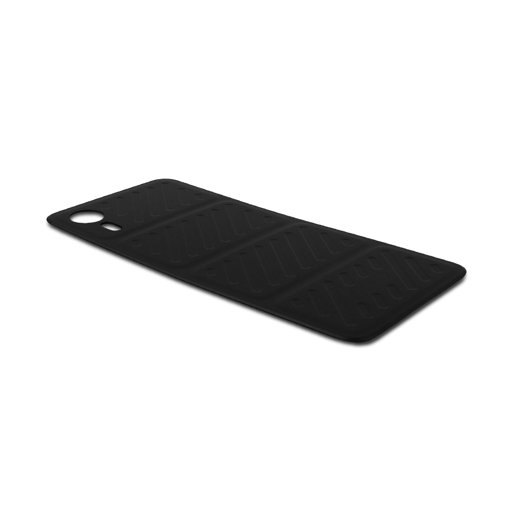 Back Cover For Samsung Galaxy XCover7 Black OEM-Equivalent