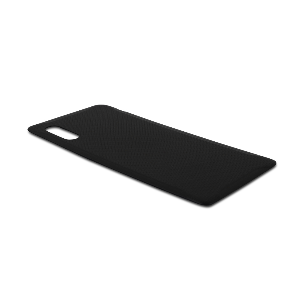 Back Cover For Samsung Galaxy XCover7 Pro Black OEM-Equivalent