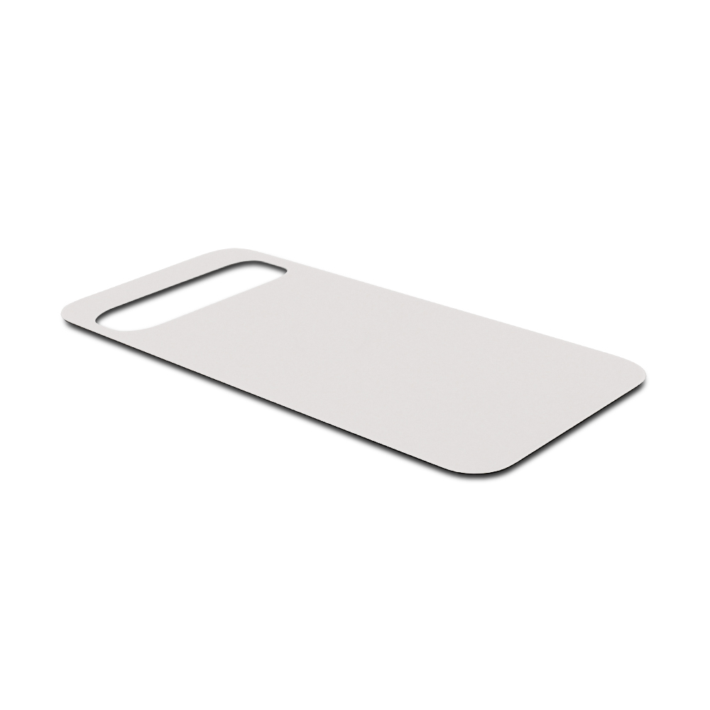Back Cover For Pixel 10 Pro XL Porcelain OEM-Equivalent