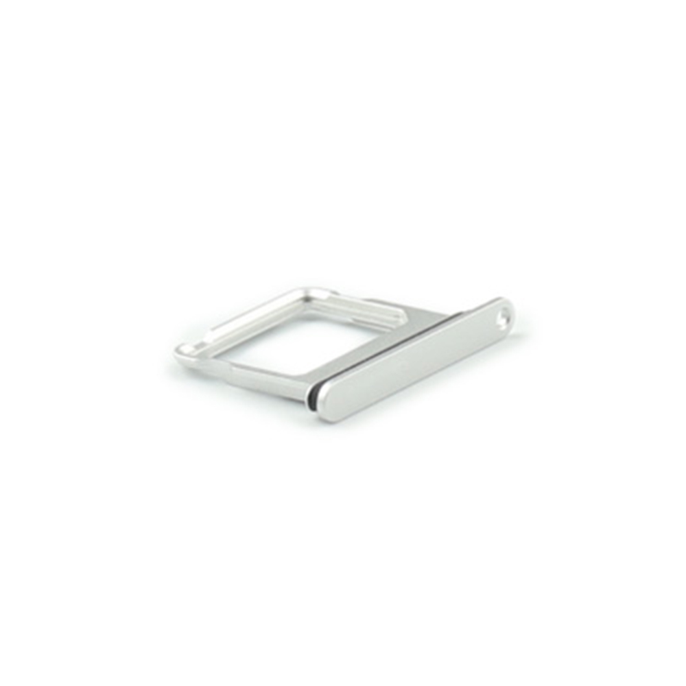 Single Sim Card Tray For iPhone 16/16 Plus White OEM-Equivalent