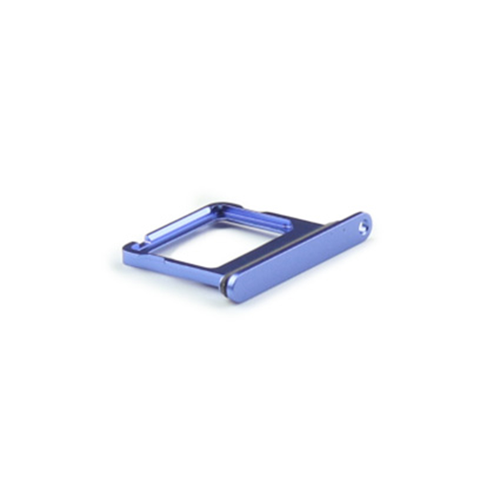 Dual Sim Card Tray For iPhone 16/16 Plus Ultramarine OEM-Equivalent