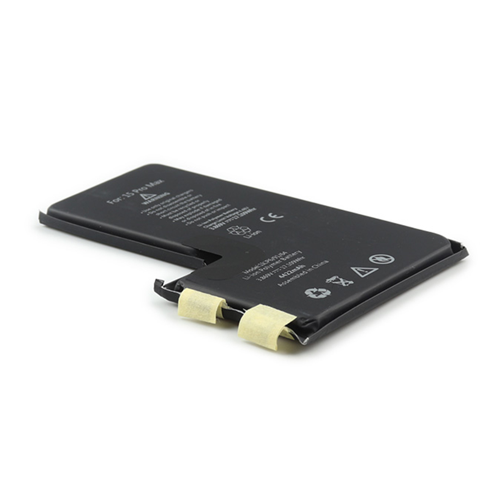 Battery (Without BMS/IC) For iPhone 15 Pro Max OEM-Equivalent