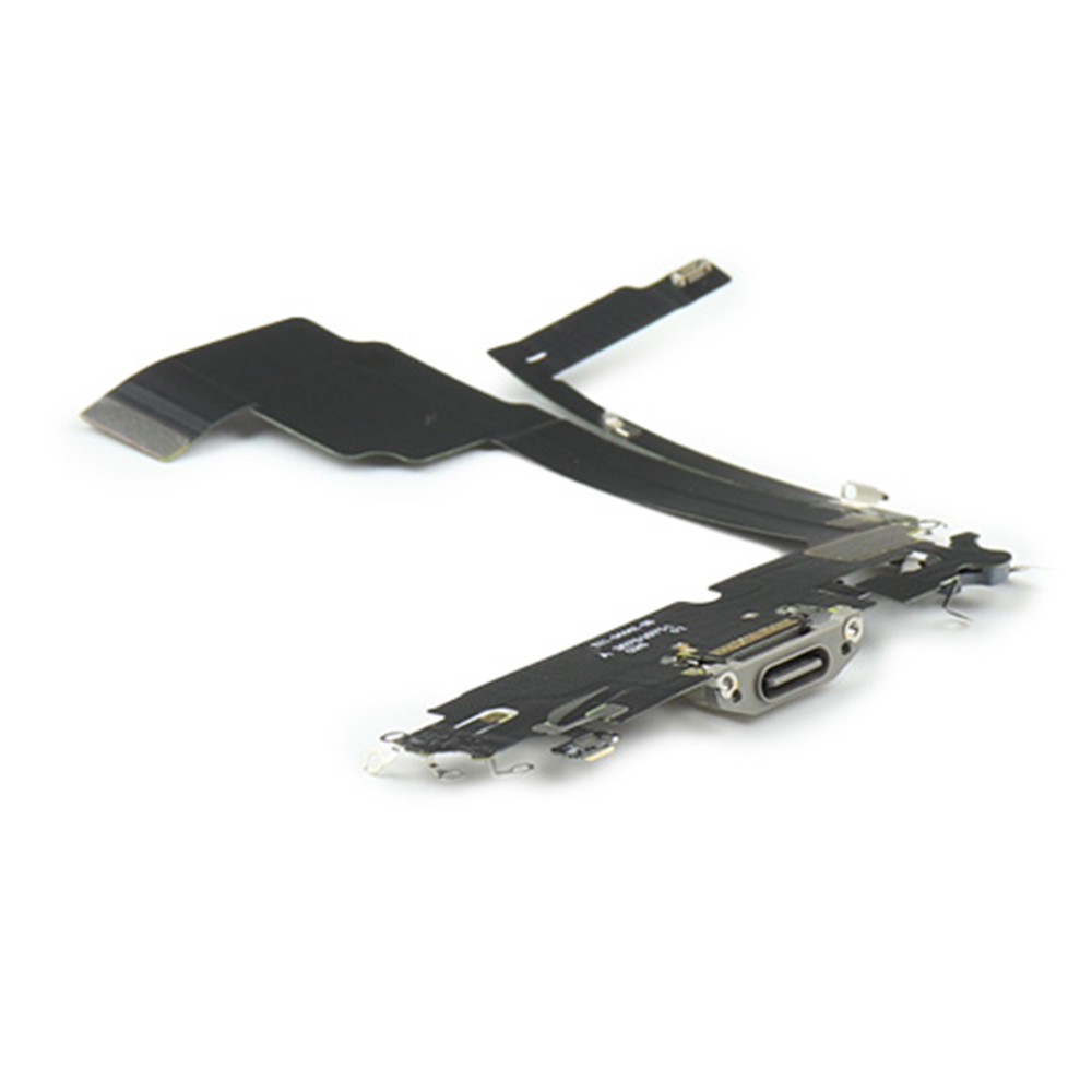 Charging Board For iPhone 15 Pro Max Natural Titanium Pulled