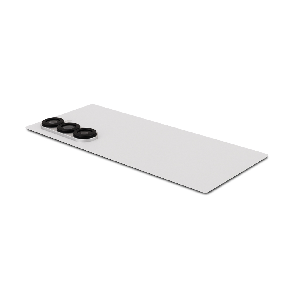 Back Cover For Samsung Galaxy Z Fold6 Pink OEM-Equivalent