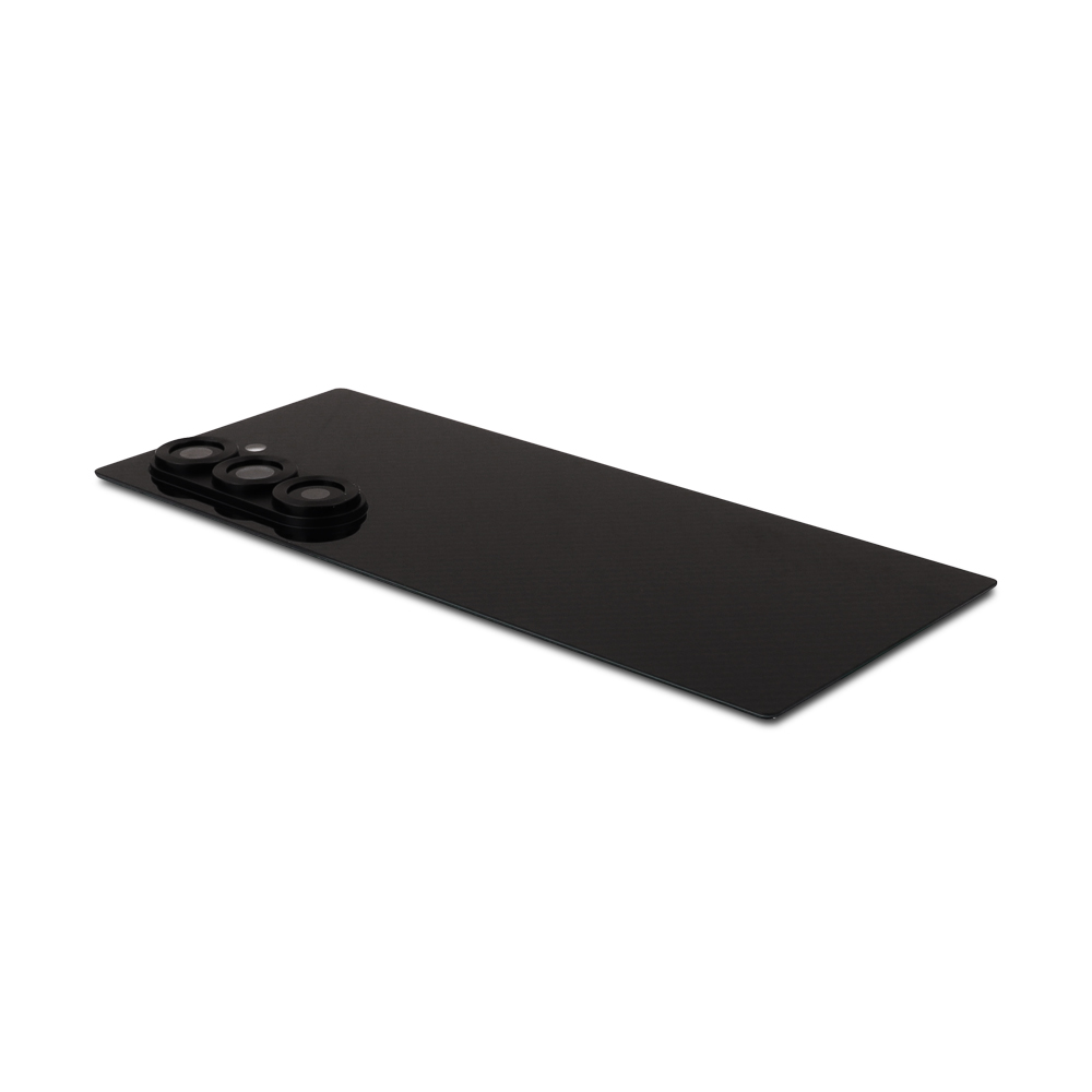 Back Cover For Samsung Galaxy Z Fold6 Black OEM-Equivalent