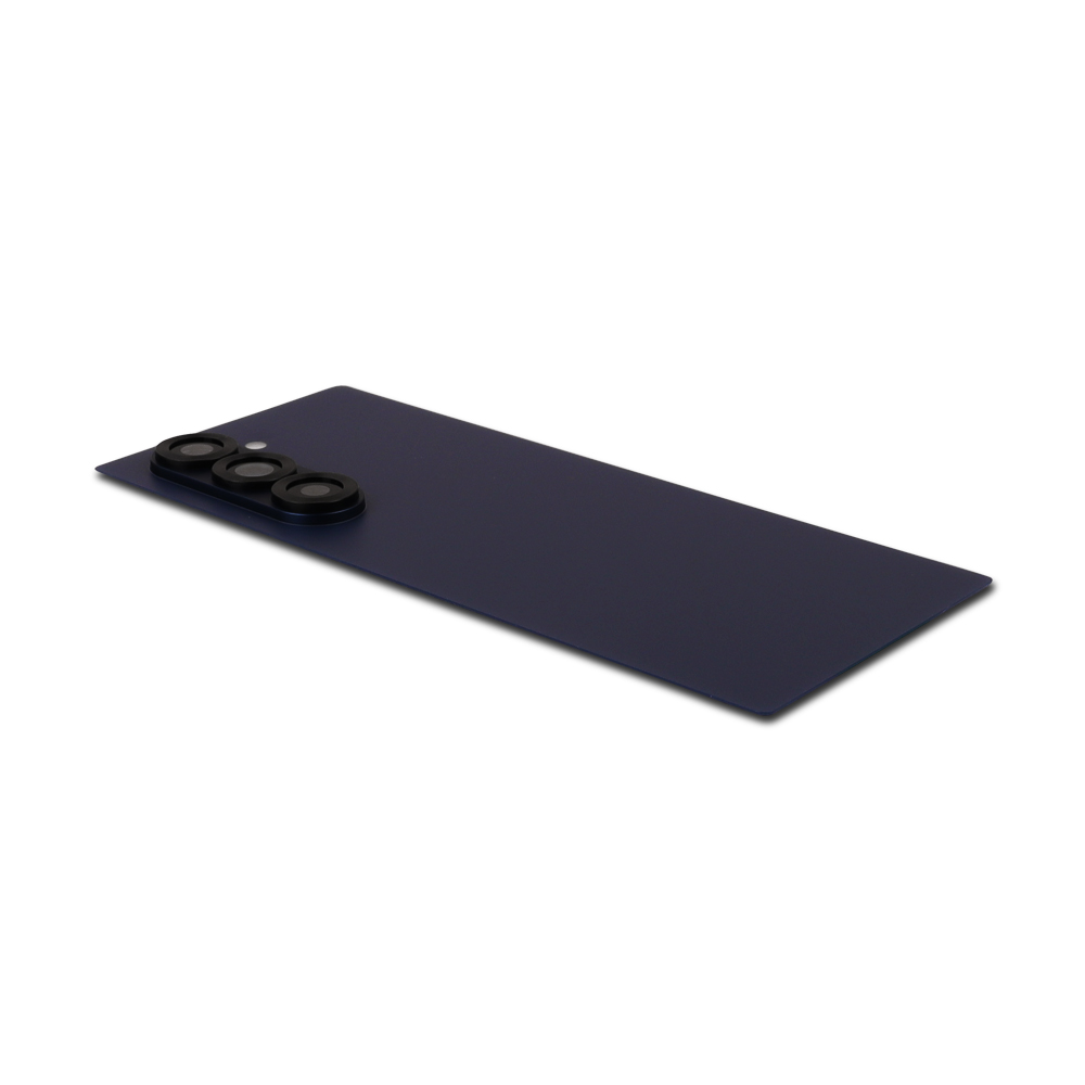 Back Cover For Samsung Galaxy Z Fold6 Navy OEM-Equivalent