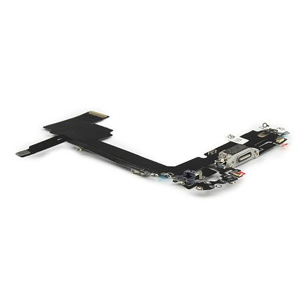 Charging Board For iPhone 15 Pro Max Natural Titanium OEM-Equivalent