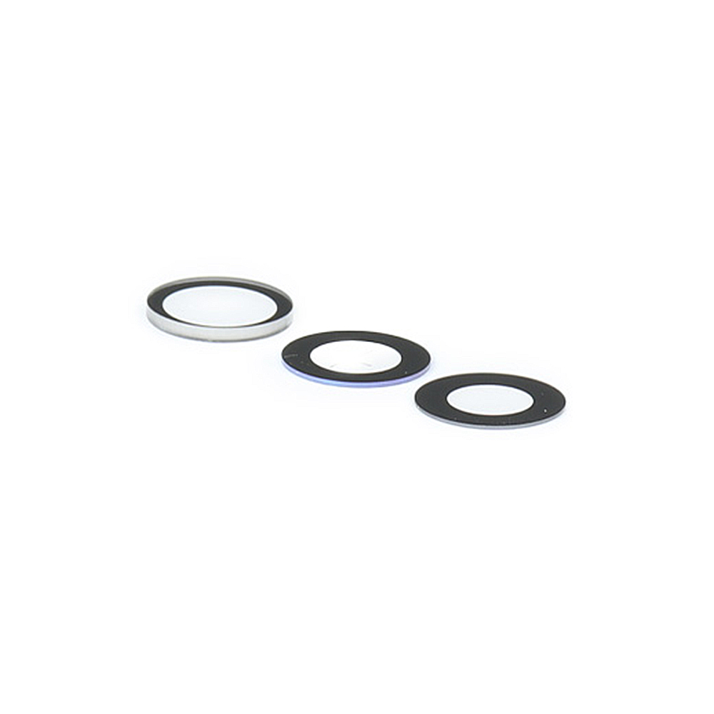 Rear-facing Camera Lens Cover For iPhone 15 Pro Max OEM-Equivalent