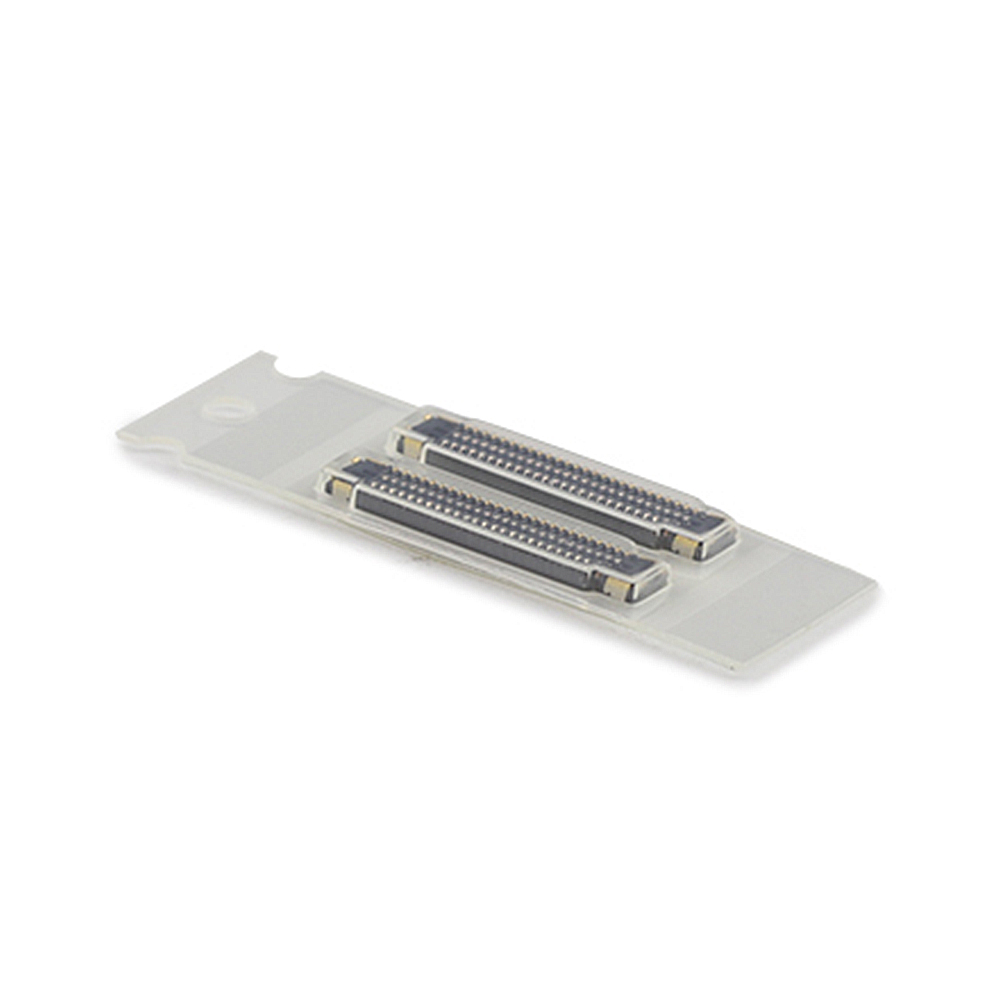 Charging Port FPC Connector (52 Pin)(2 pieces) For iPhone 15 Pro/ 15 Pro Max OEM-Equivalent