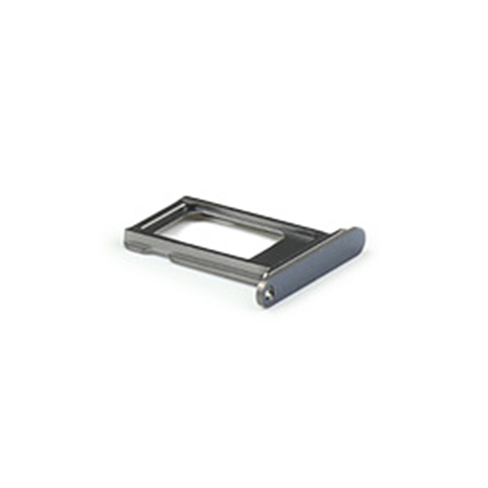 Single Sim Card Tray For iPhone 15 Pro/15 Pro Max Titanium Blue OEM-Equivalent