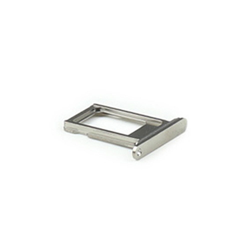 Single Sim Card Tray OEM-Equivalent For iPhone 15 Pro/15 Pro Max Natural Titanium