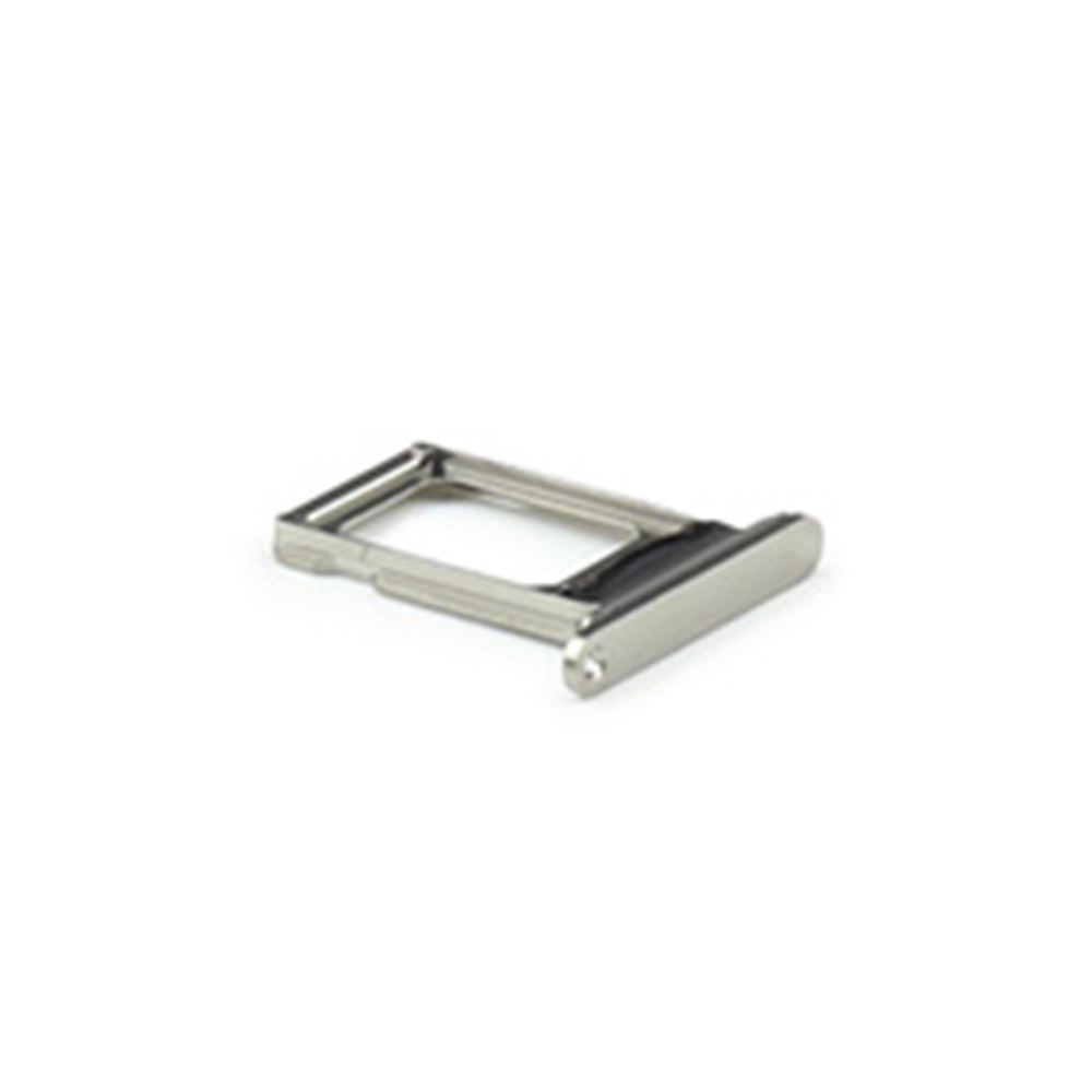 Dual Sim Card Tray For iPhone 15 Pro/15 Pro Max Natural Titanium OEM-Equivalent