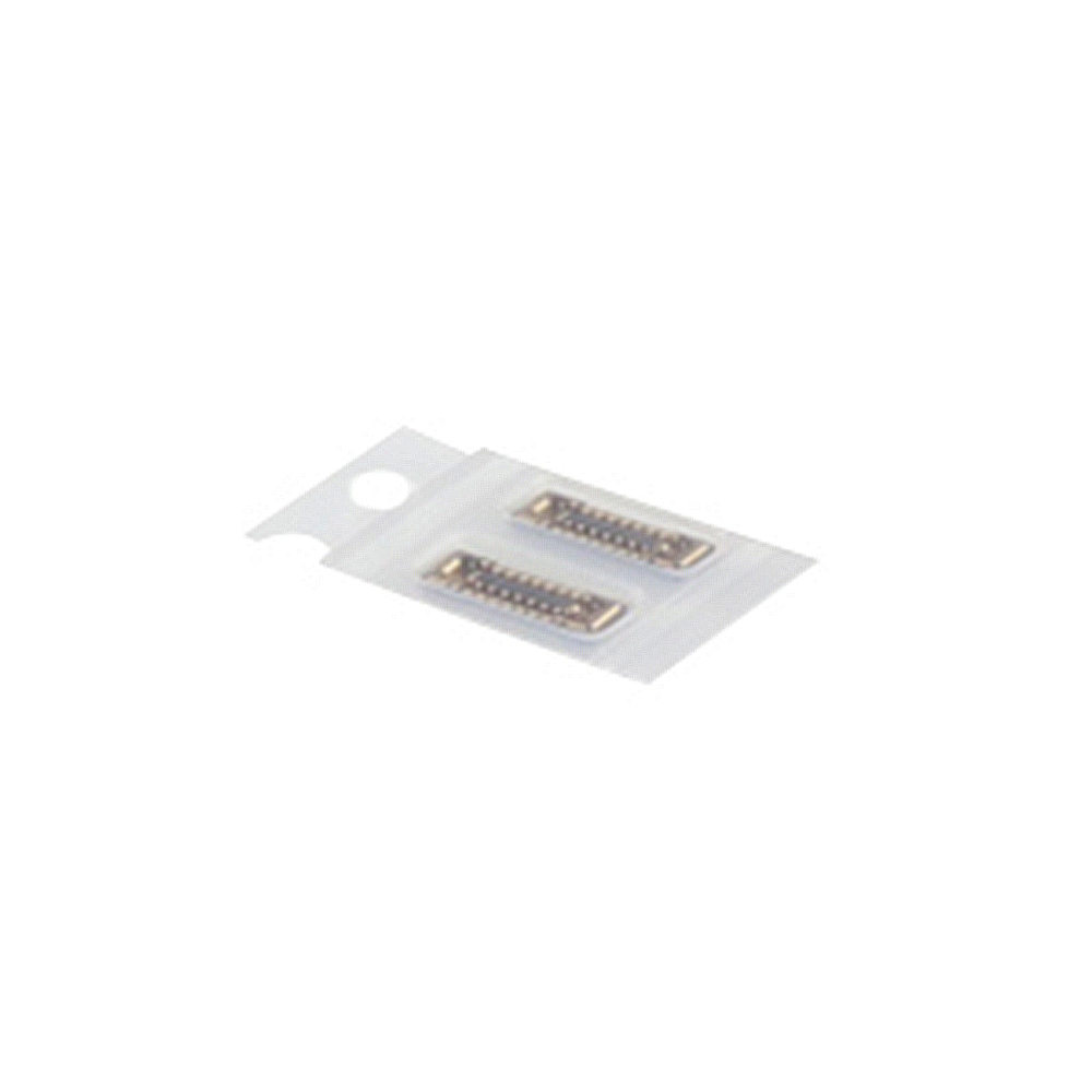 Front Camera FPC Connector (14 Pin) (2 pieces) For iPhone 15 Pro/ 15 Pro Max OEM-Equivalent