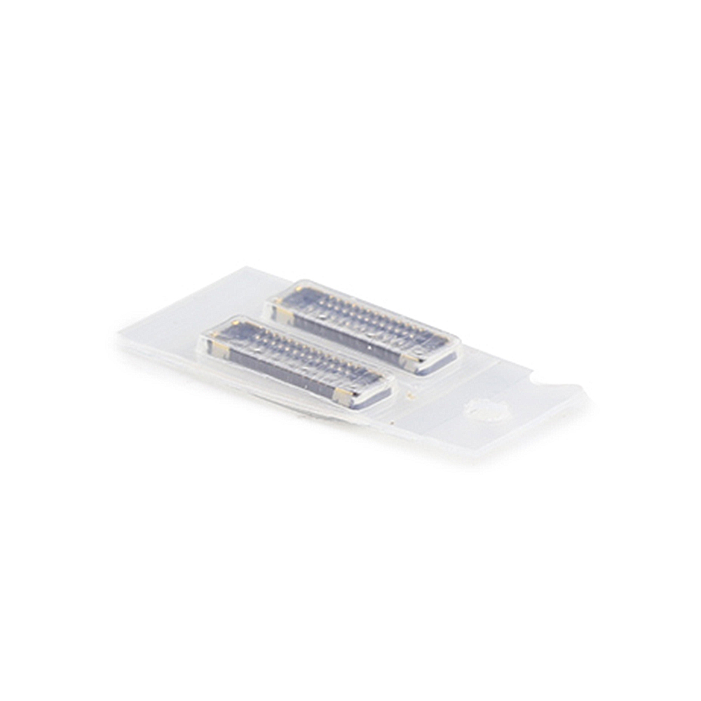 Telephoto Camera FPC Connector (26 Pin)(2 pieces) For iPhone 15 Pro/ 15 Pro Max OEM-Equivalent