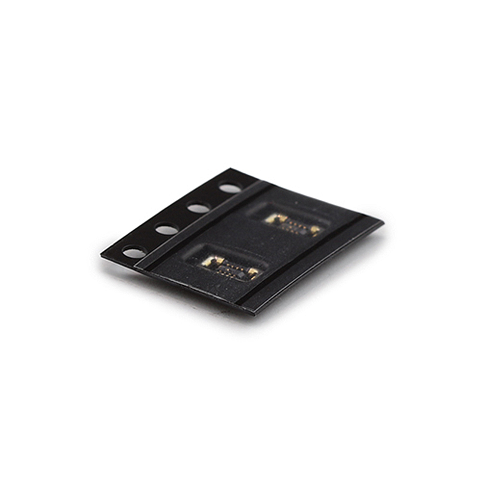 Flashlight FPC Connector (8 Pin)(2 pieces) For iPhone 15 Pro/ 15 Pro Max OEM-Equivalent