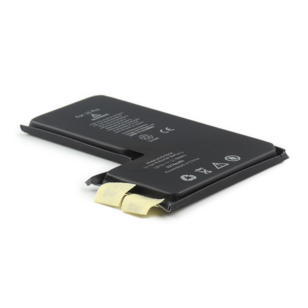 Battery (Without BMS/IC) For iPhone 15 Pro OEM-Equivalent
