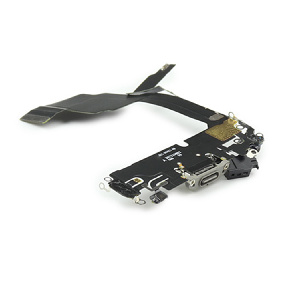 Charging Board For iPhone 15 Pro Natural Titanium Pulled