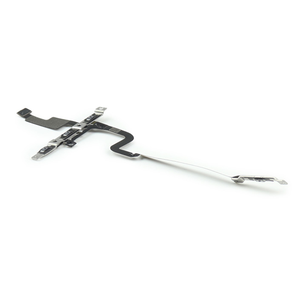 Power And Volume Button Cable For iPhone 15 Pro Pulled