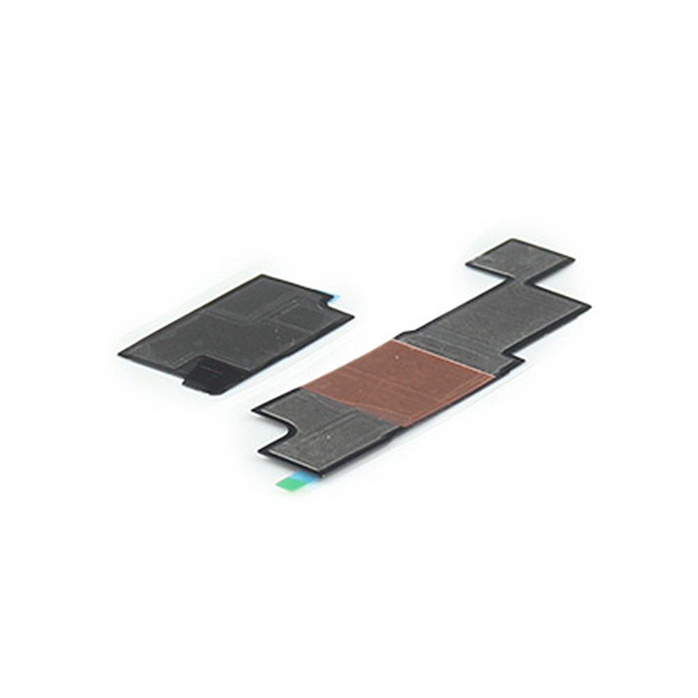 Motherboard Heat Shield (2 Pieces) For iPhone 15 Pro/15 Pro Max OEM-Equivalent