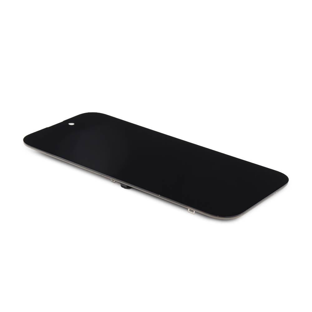 Display For iPhone 16 Pro Black Service Pack (Calibrated Used)