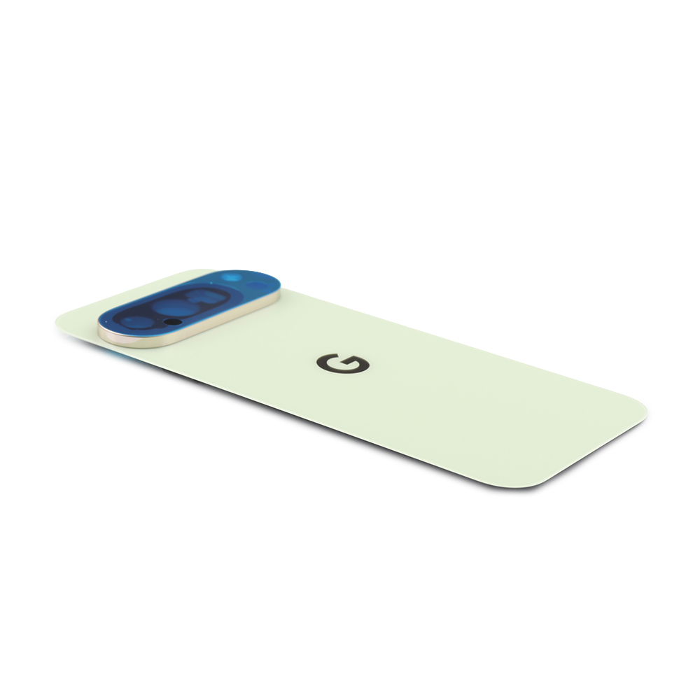 Back Cover For Pixel 10 Pro Jade Service Pack