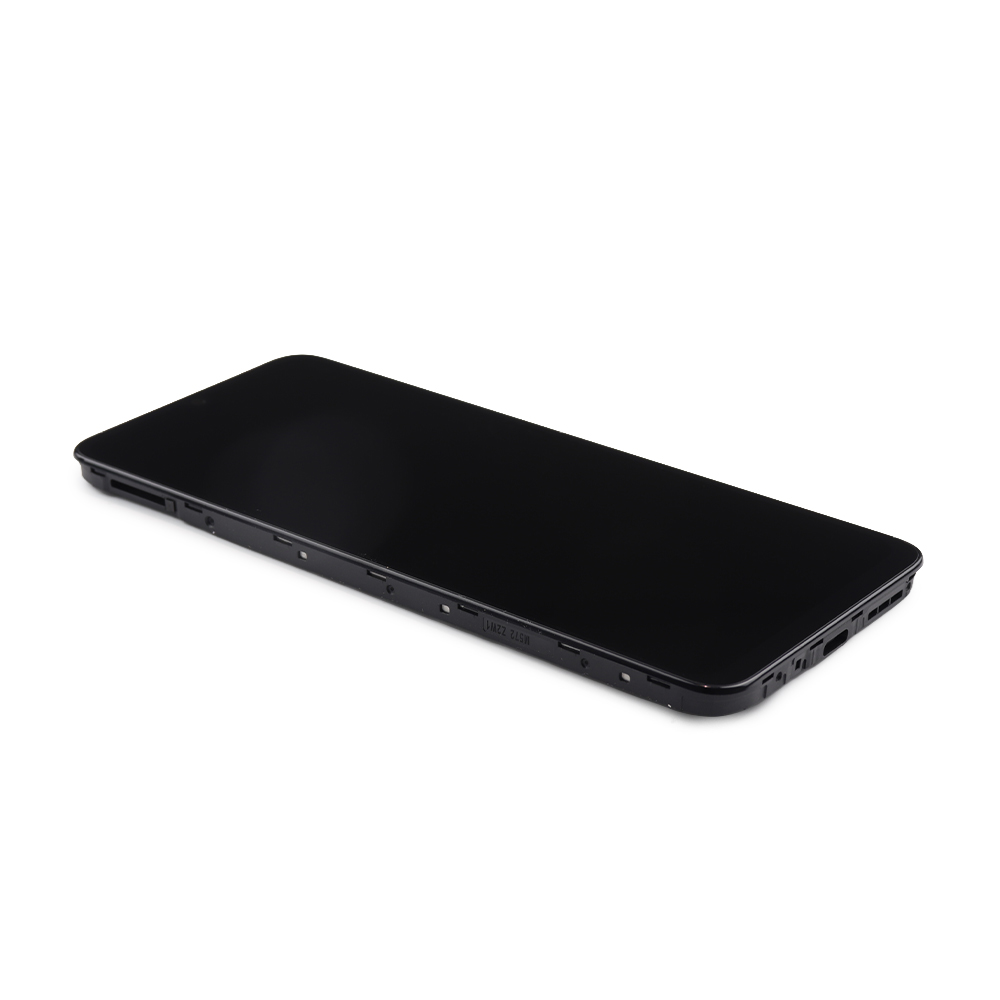 Display Complete with Housing For Xiaomi Redmi 13C 5G Starry Black Service Pack