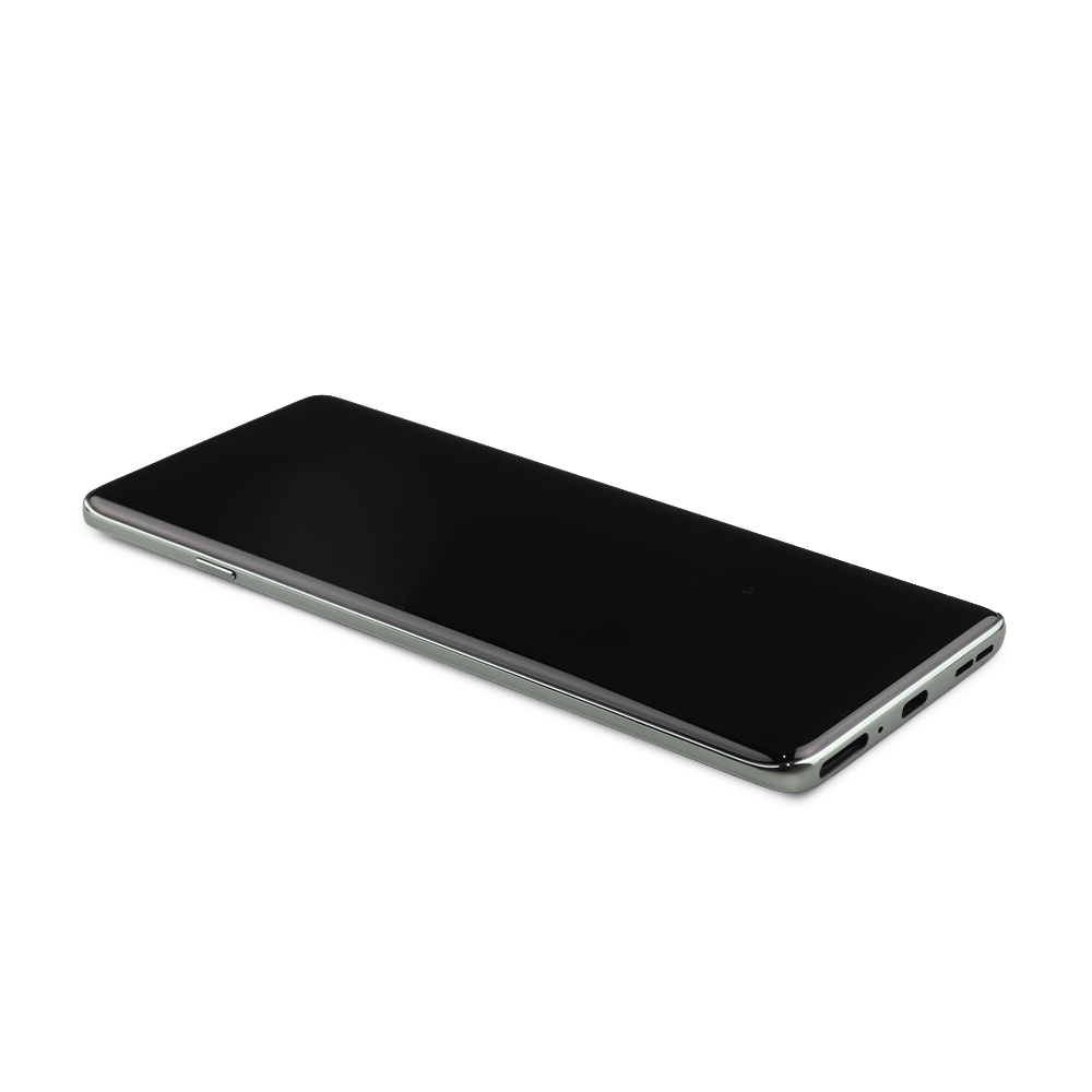 Display Complete With Housing For Motorola Edge 60 Pro Pantone: Shadow Service Pack