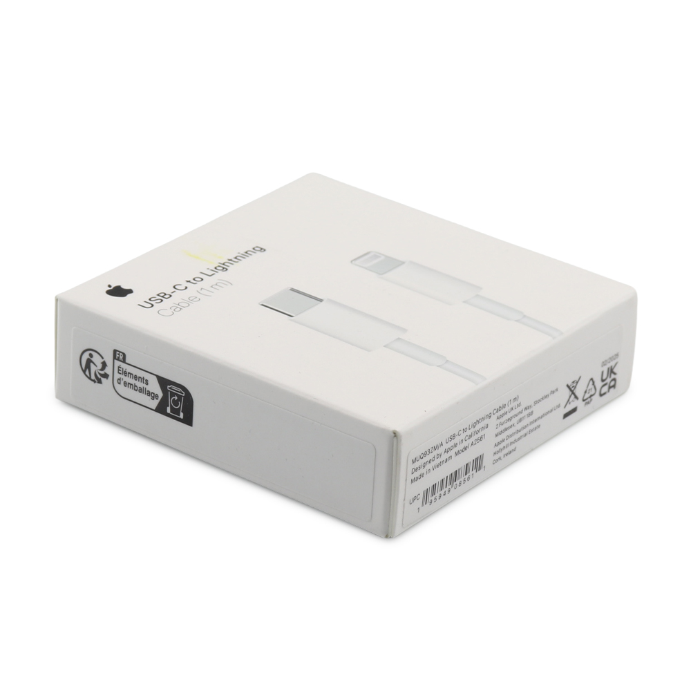 USB-C to Lightning Cable for Apple 96W (1m)