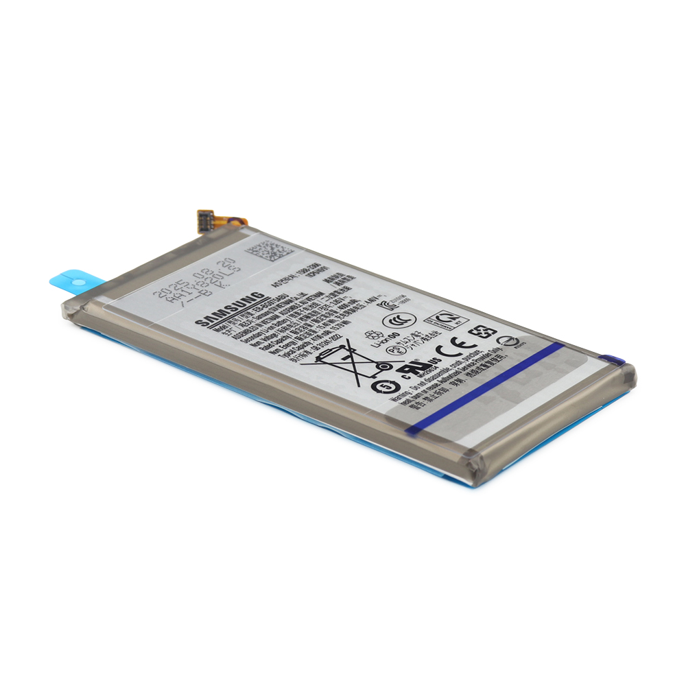 Battery (incl. adhesive) For Samsung Galaxy S10 Plus Service Pack