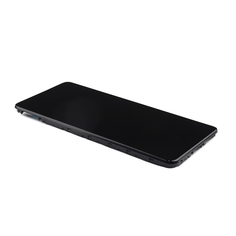 Display Complete with Housing For Samsung Galaxy M54 (SM-M546B) Black Service Pack