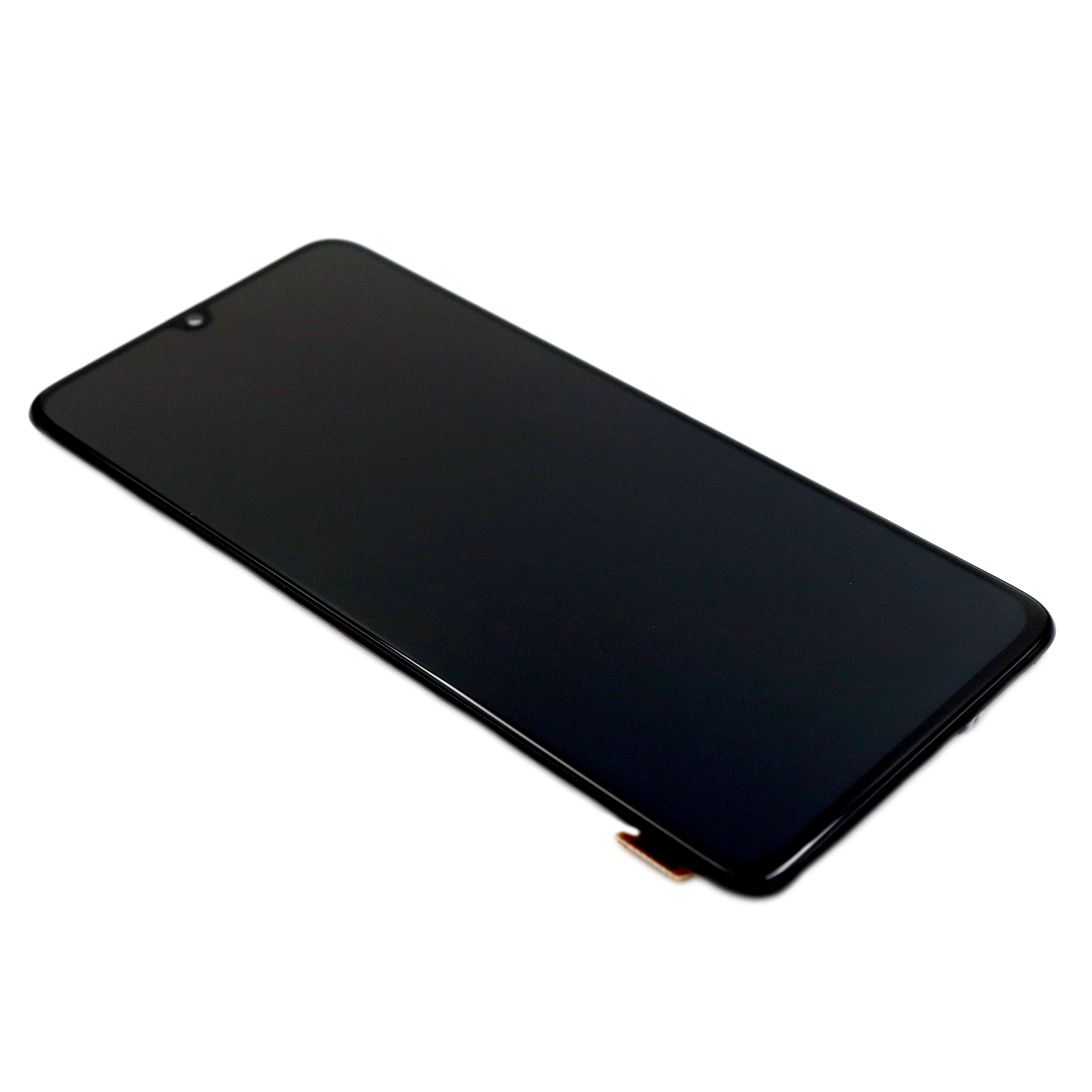 Display Complete with Housing For Samsung Galaxy A30 (A305F) Black Service Pack