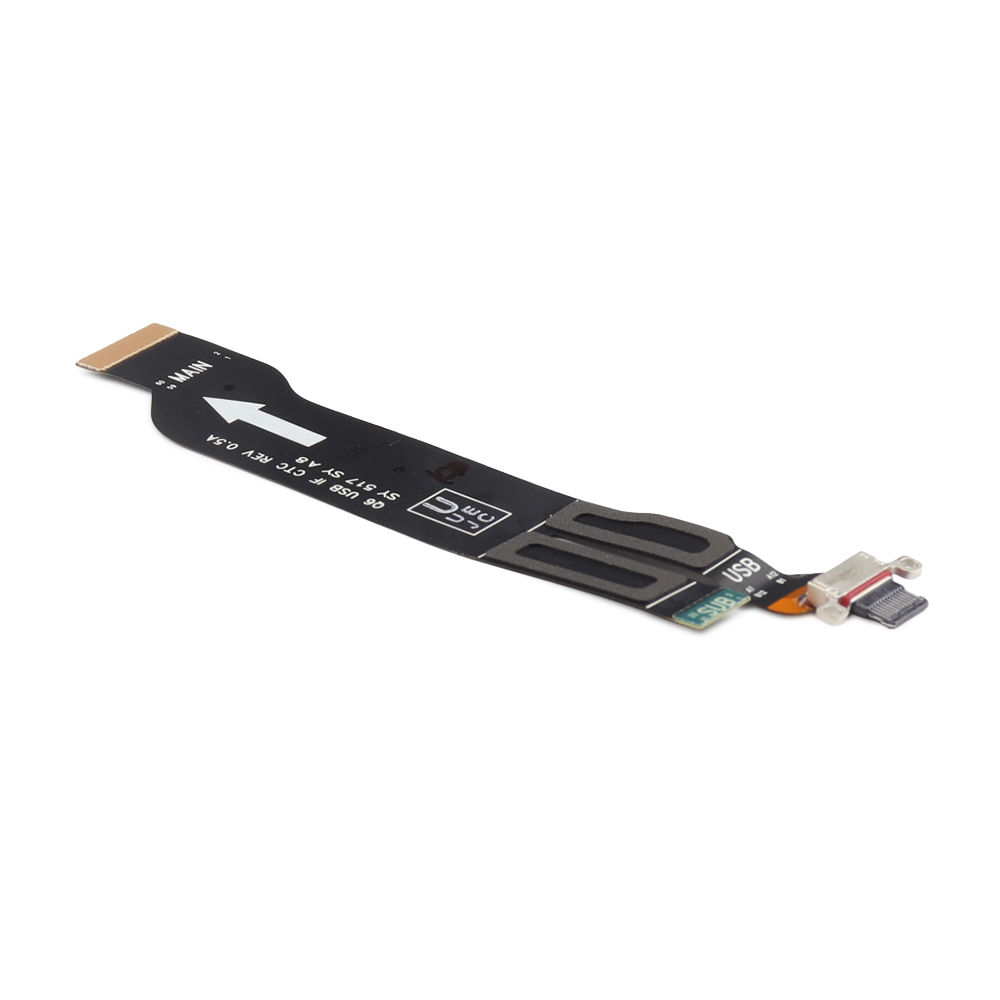 Charging Connector For Samsung Galaxy Z Fold6 Service Pack