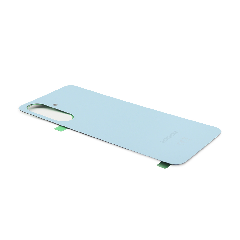 Back Cover For Samsung Galaxy A17 4G Light blue Service Pack